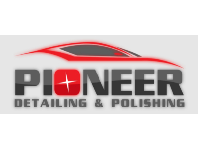 Pioneer Detailing & Polishing logo