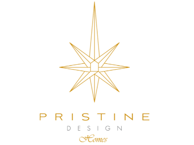 pristine design homes logo
